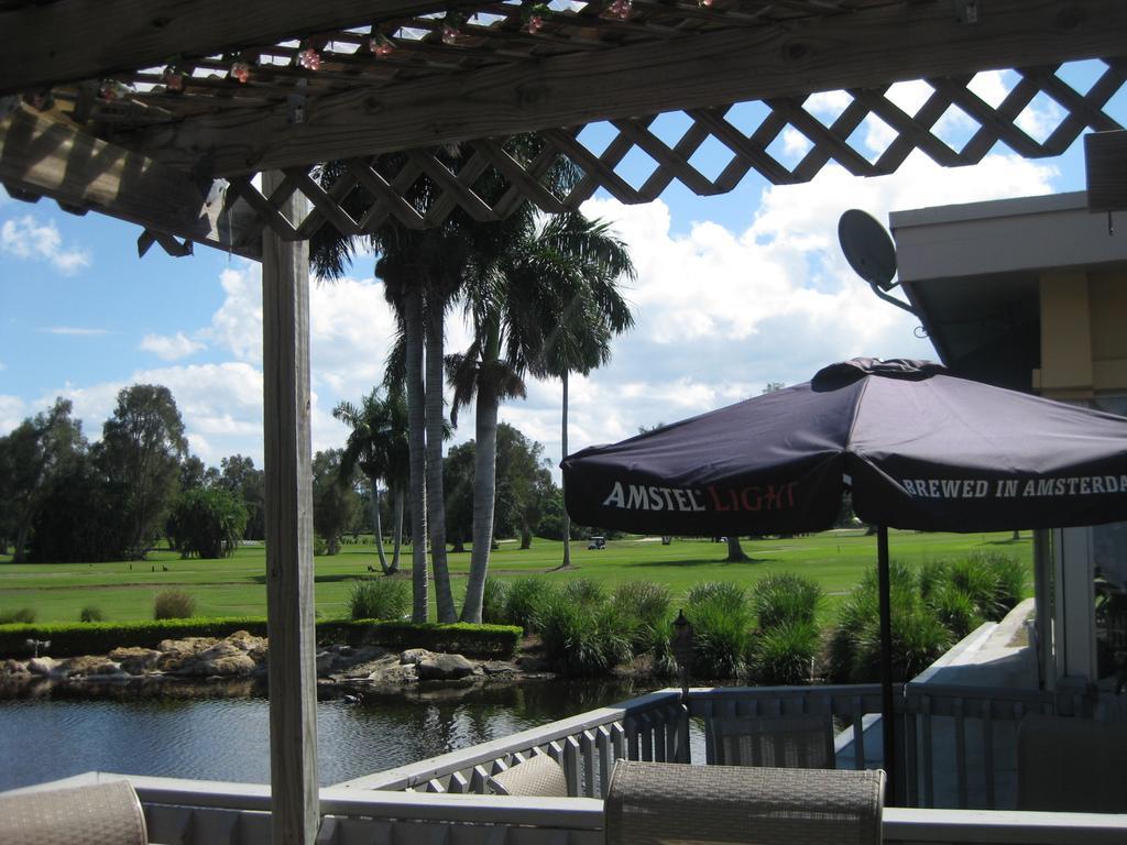 Hollywood Beach Golf Resort Exterior photo