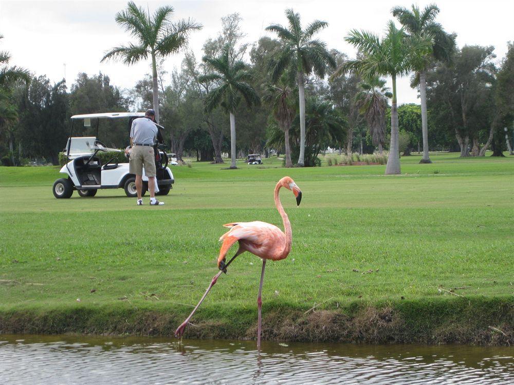 Hollywood Beach Golf Resort Exterior photo
