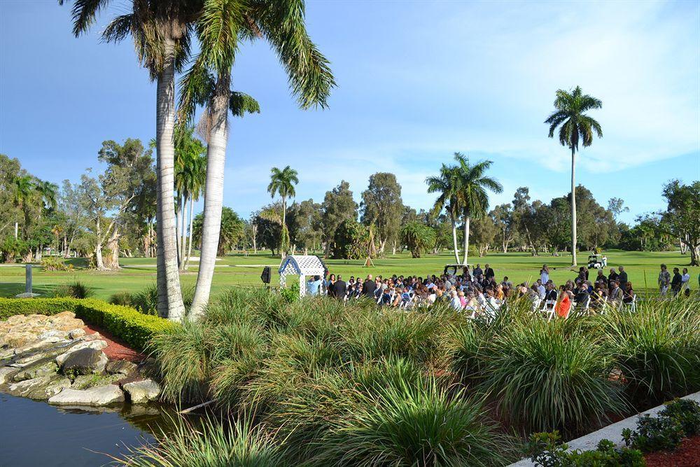 Hollywood Beach Golf Resort Exterior photo